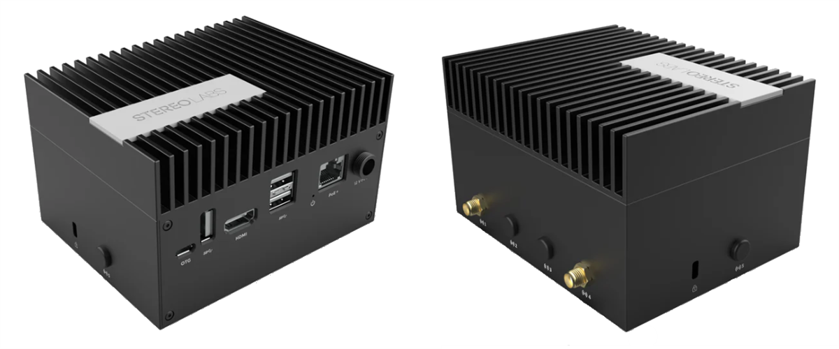 StereoLabs 16GB ZED Box Orin™ NX